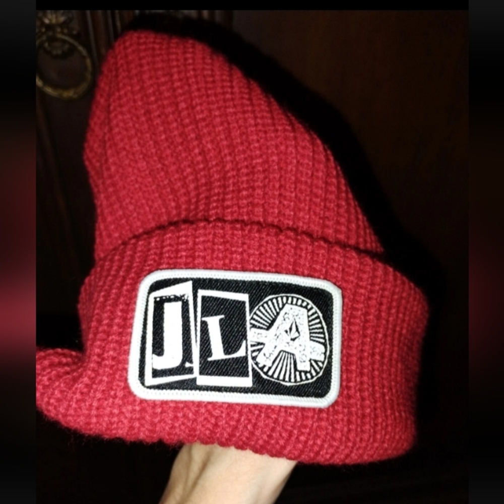 Volcom JLA Visor Beanie - Picture 3 of 9